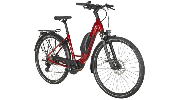 STEVENS E-Bormio Luxe Forma