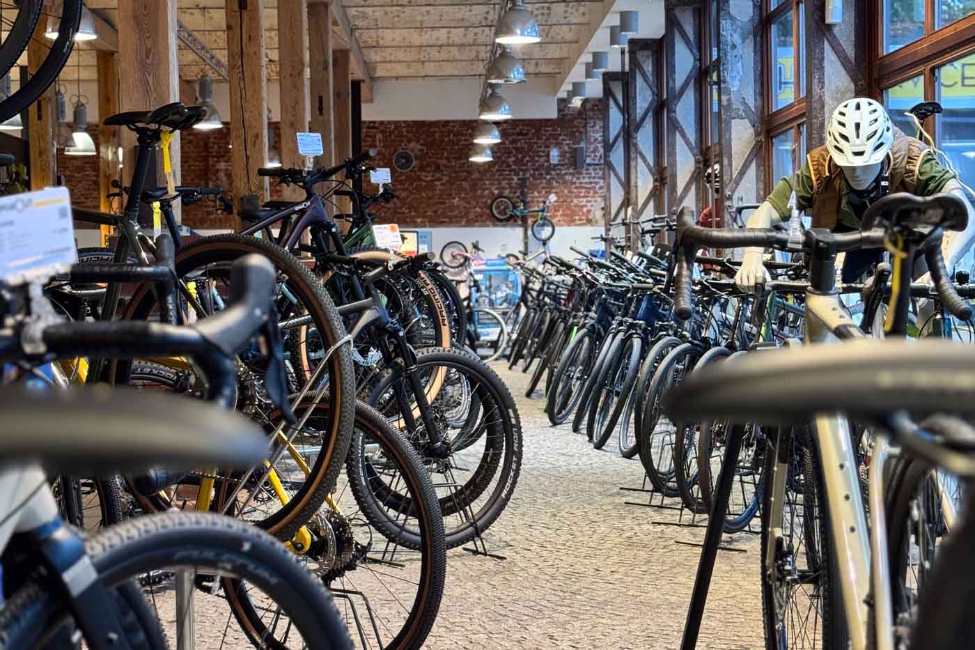 Öffnungszeiten Radsport von Hacht