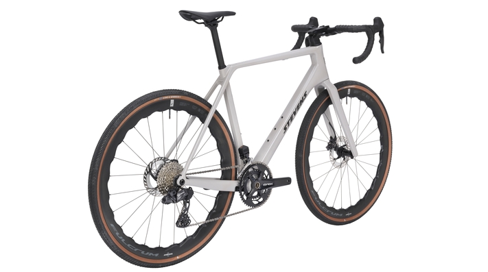 STEVENS Camino RS Pro Di2